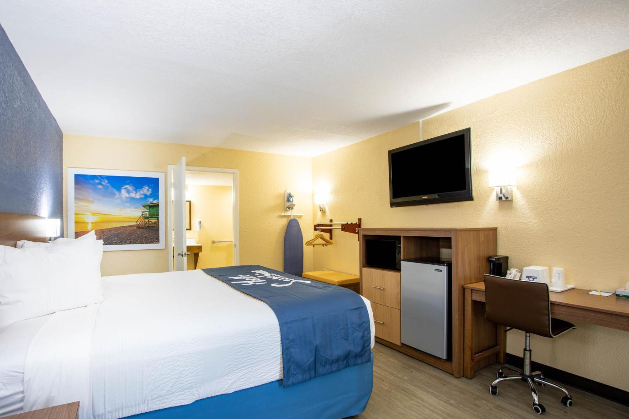Days Inn By Wyndham Apopka/Orlando Экстерьер фото